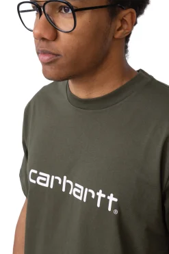Koszulka Carhartt WIP Script