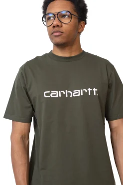 Koszulka Carhartt WIP Script