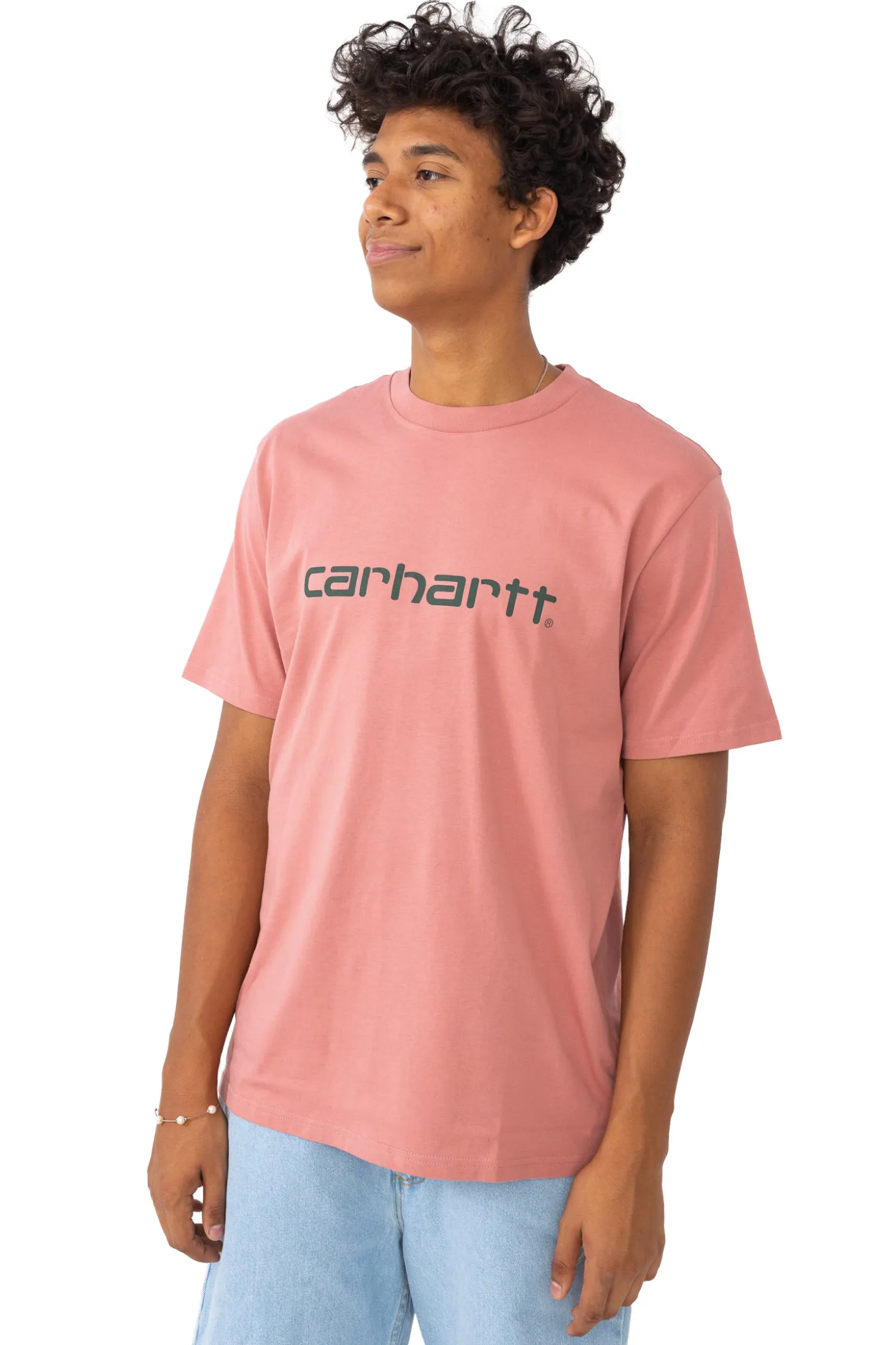 Koszulka Carhartt WIP Script