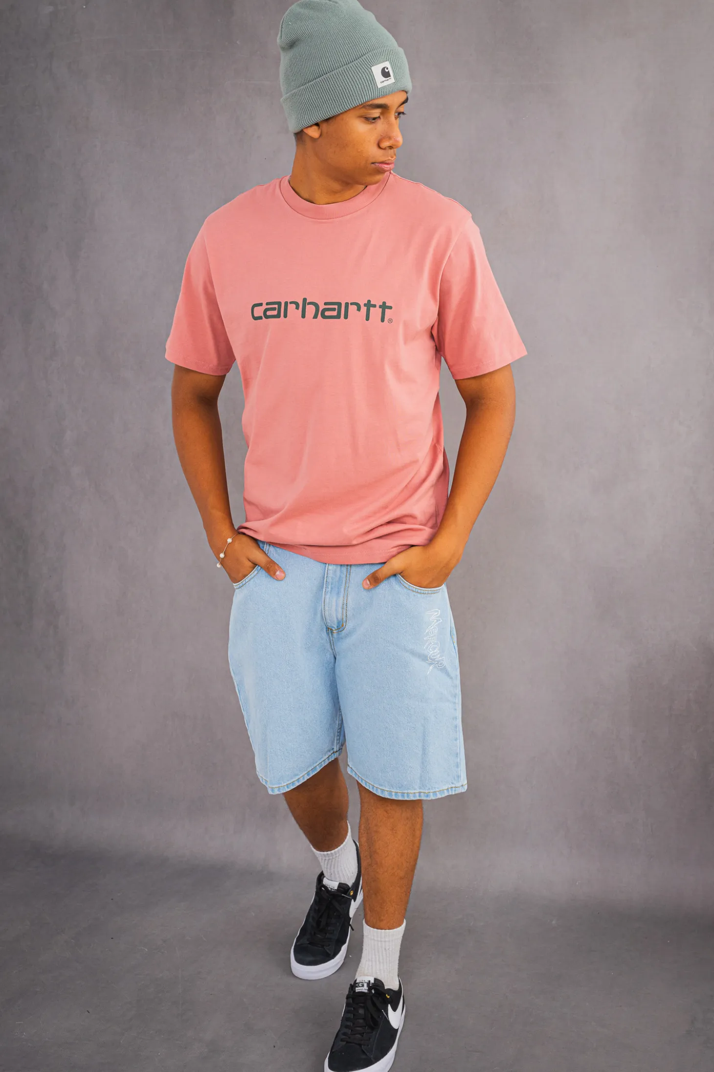 Koszulka Carhartt WIP Script