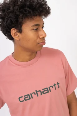 Koszulka Carhartt WIP Script