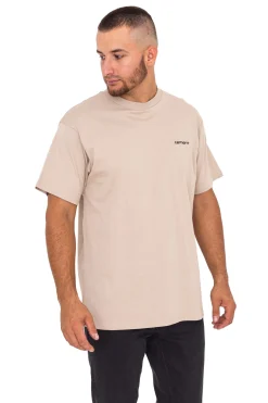 Koszulka Carhartt WIP Script Embroidery