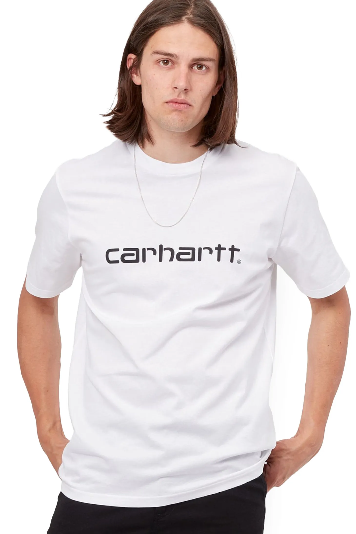 Koszulka Carhartt WIP Script