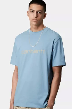 Koszulka Carhartt WIP Script