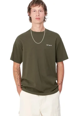 Koszulka Carhartt WIP Script Embroidery