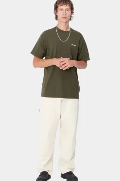 Koszulka Carhartt WIP Script Embroidery