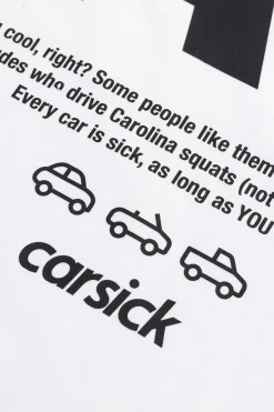 Koszulka Carsick Community