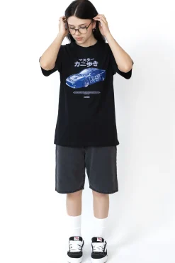 Koszulka Carsick Crabwalkers