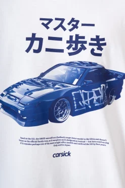 Koszulka Carsick Crabwalkers