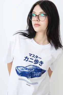 Koszulka Carsick Crabwalkers