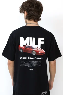 Koszulka Carsick MILF