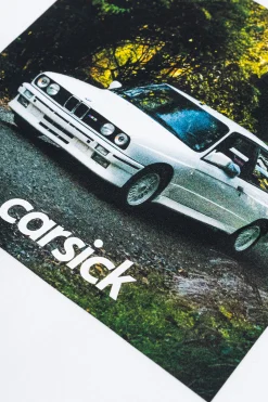 Koszulka Carsick Nostalgia