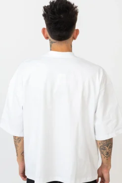 Koszulka Chaos Alien Distressed