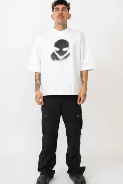 Koszulka Chaos Alien Distressed