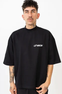 Koszulka Chaos Pixel Shorter Fit