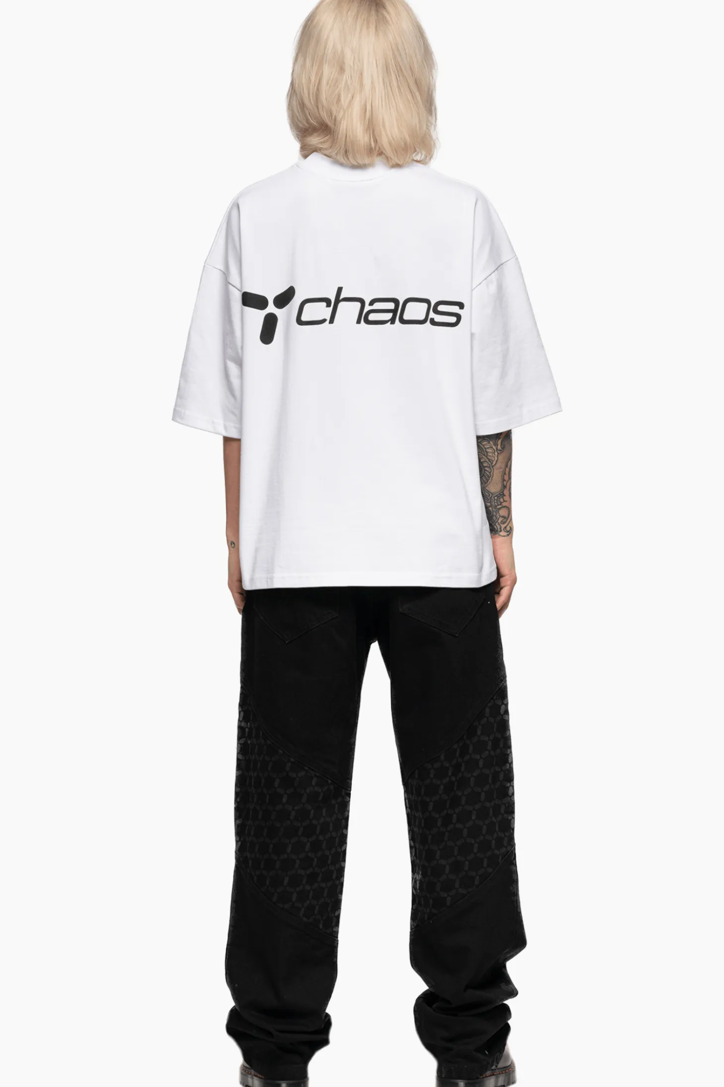 Koszulka Chaos Shorter Fit