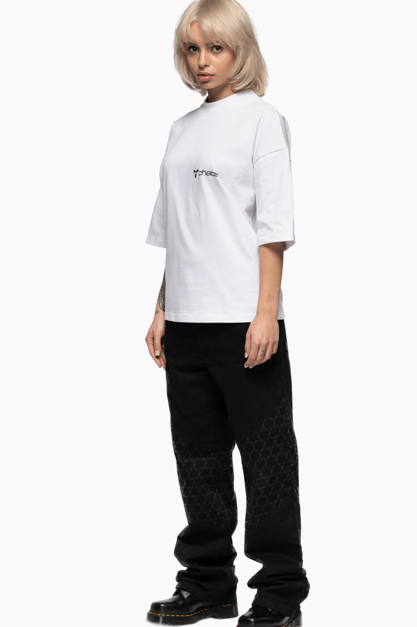 Koszulka Chaos Shorter Fit