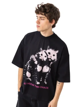Koszulka Chaos Together In This Chaos