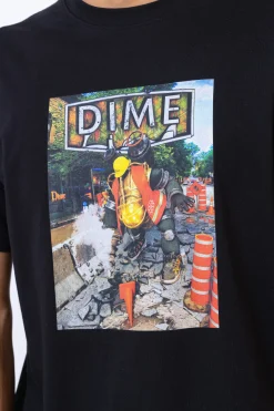 Koszulka Dime Pothole