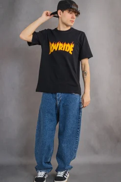 Koszulka JoyRide Fire