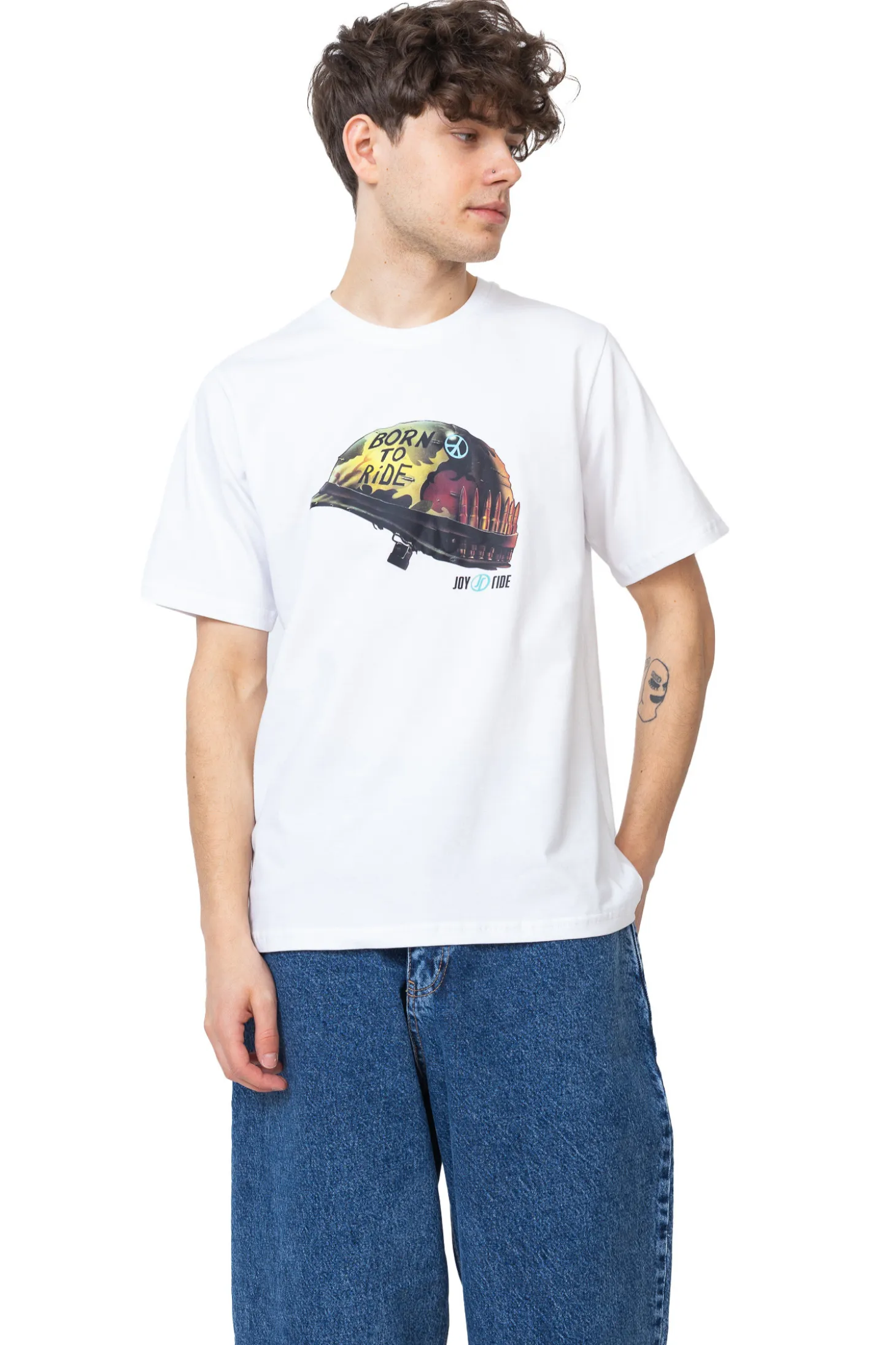 Koszulka JoyRide Peace