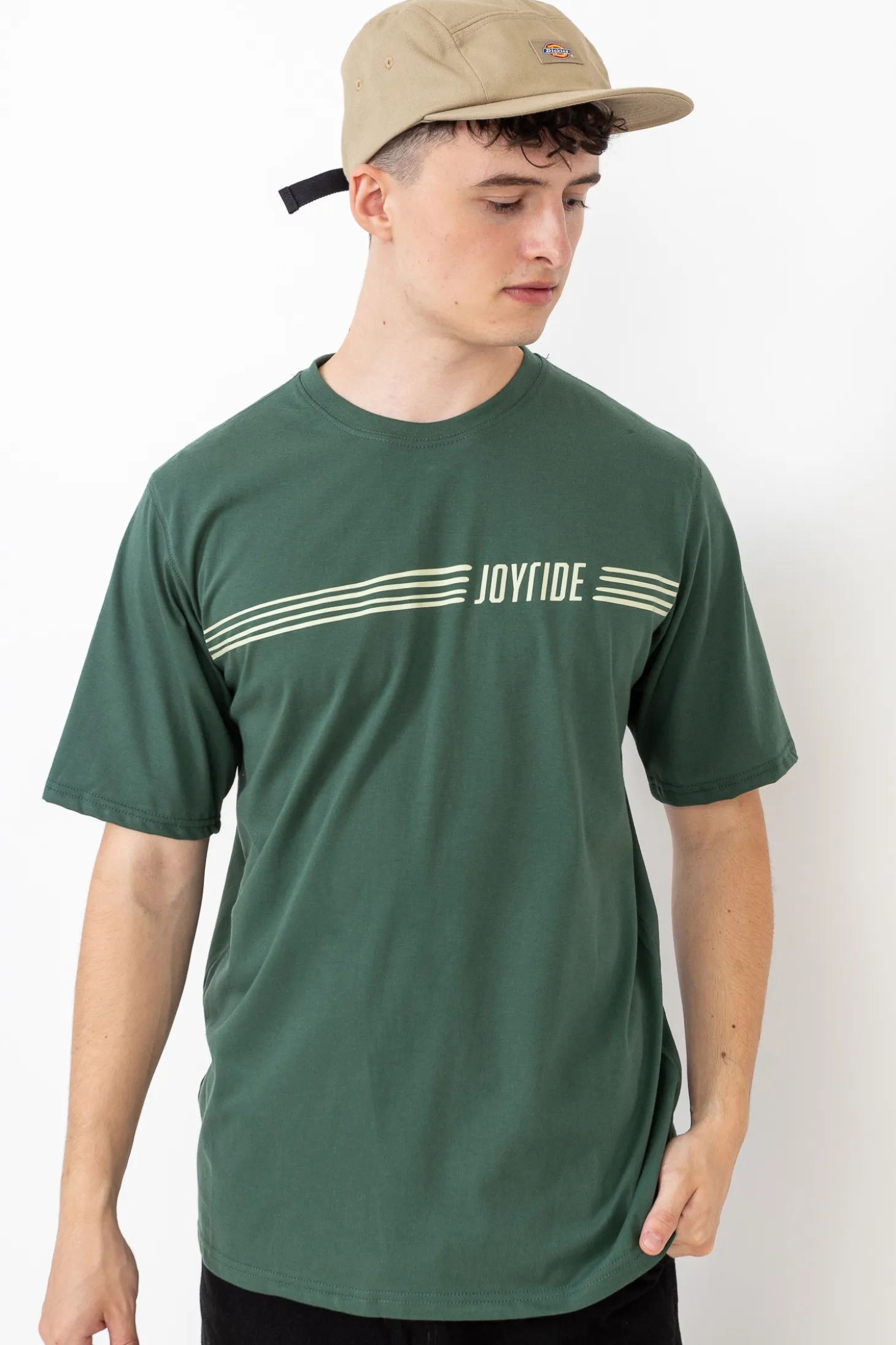 Koszulka JoyRide Strips