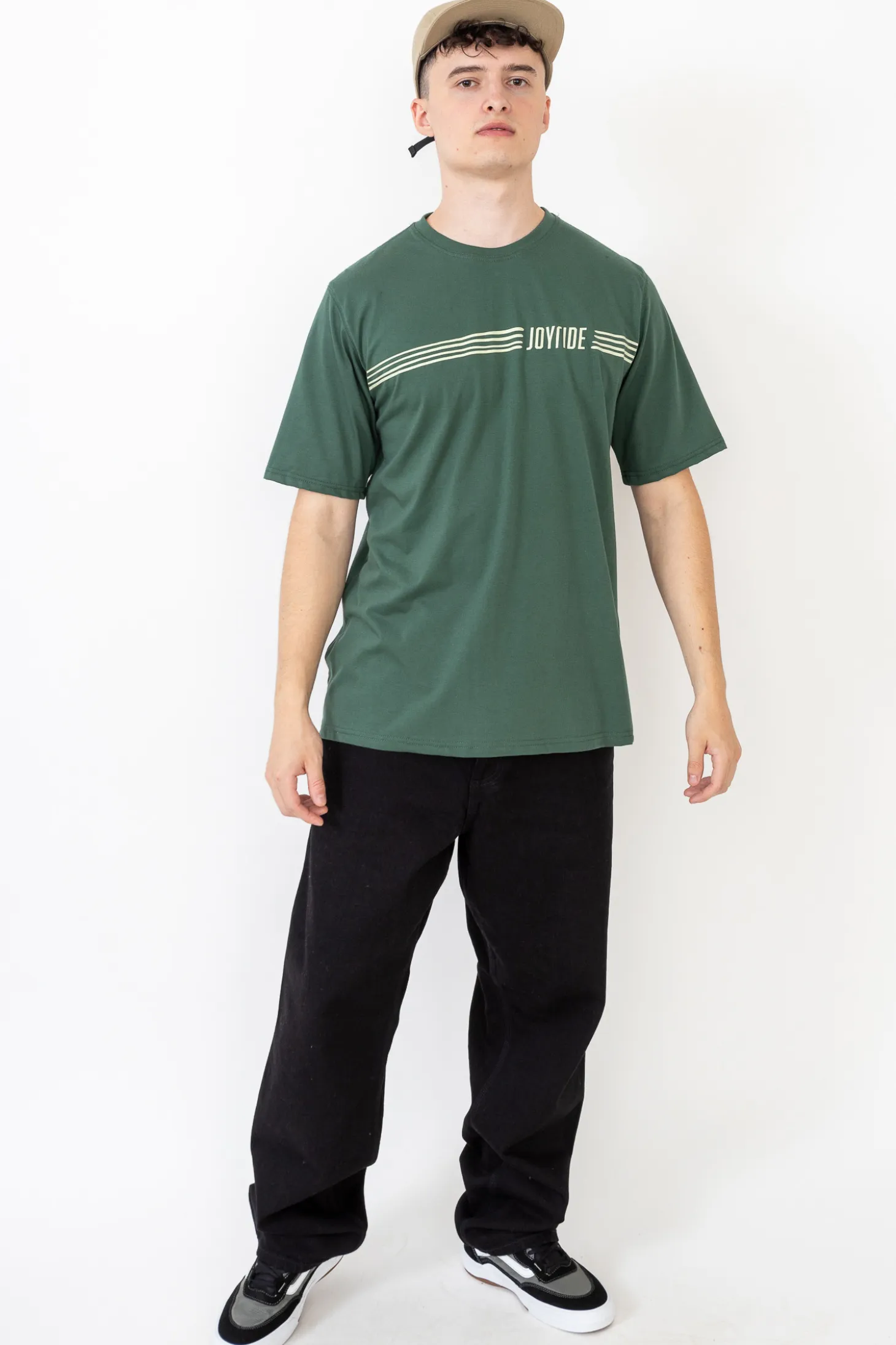 Koszulka JoyRide Strips