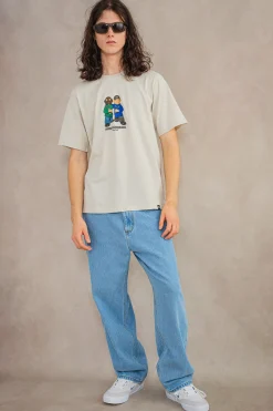 Koszulka Kamuflage Bad Neighbor