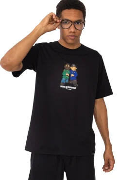 Koszulka Kamuflage Bad Neighbor