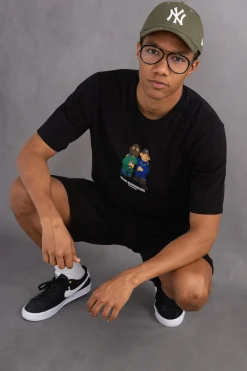 Koszulka Kamuflage Bad Neighbor