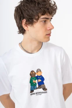 Koszulka Kamuflage Bad Neighbor