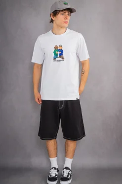 Koszulka Kamuflage Bad Neighbor