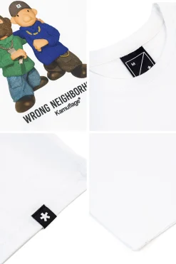 Koszulka Kamuflage Bad Neighbor