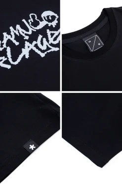 Koszulka Kamuflage Blurry