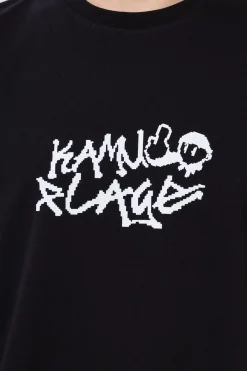 Koszulka Kamuflage Blurry