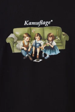 Koszulka Kamuflage Childlish