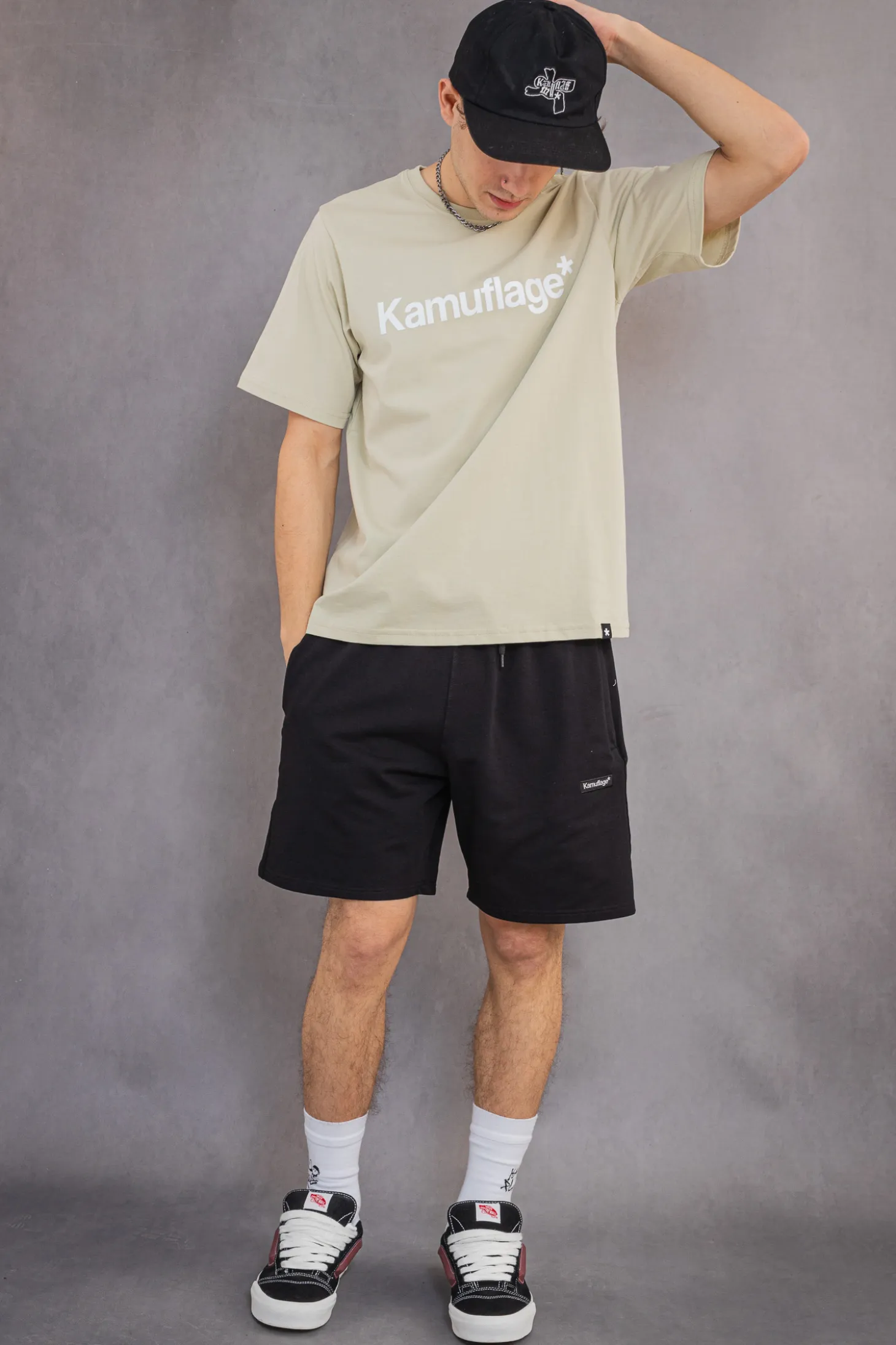 Koszulka Kamuflage Classic