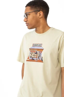 Koszulka Kamuflage Corner Store