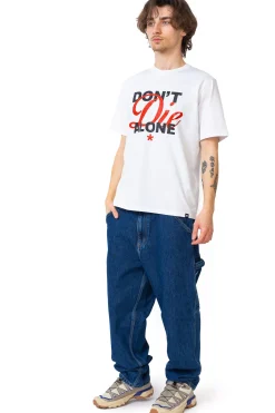 Koszulka Kamuflage Don't Die Alone