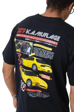 Koszulka Kamuflage Dorito