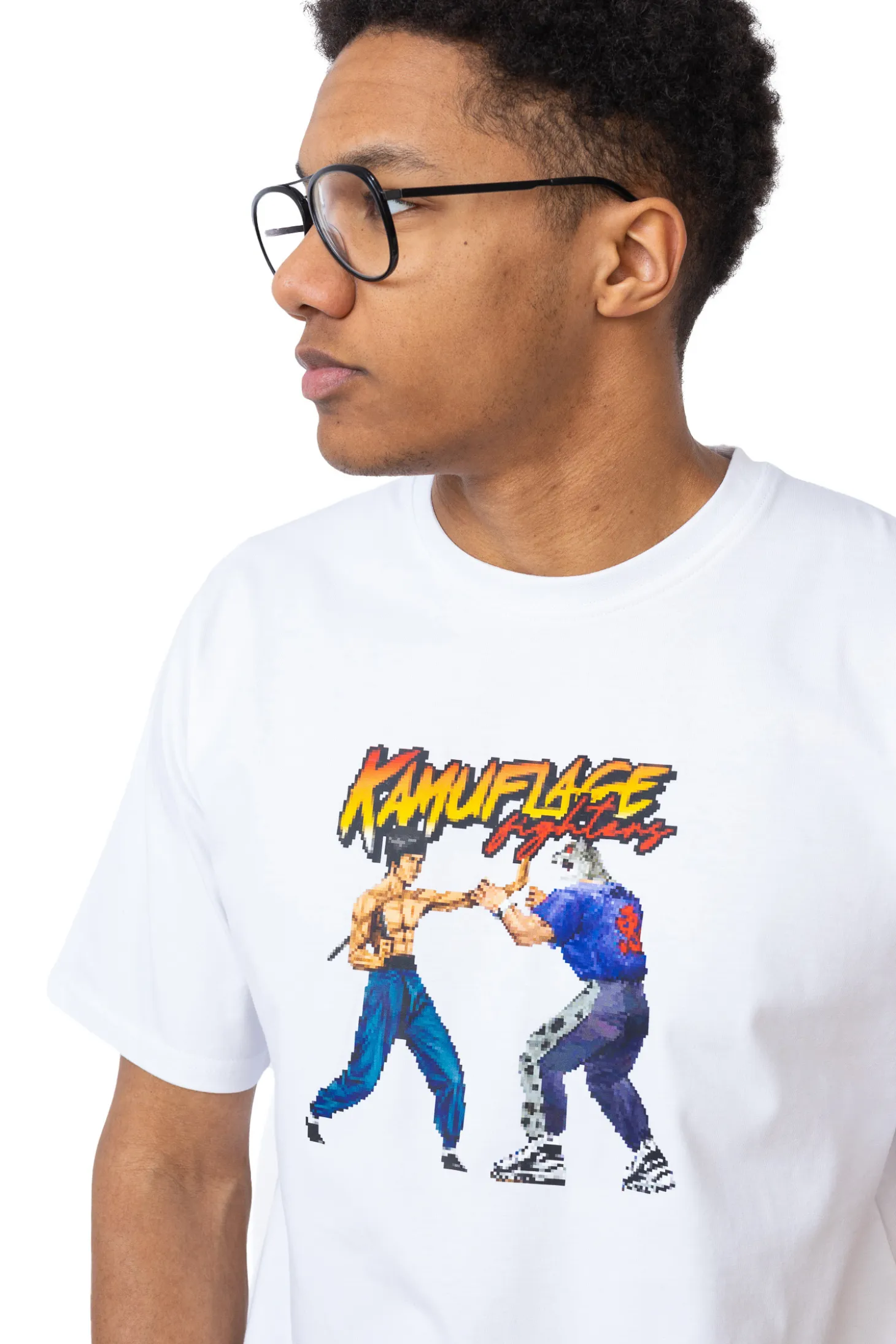 Koszulka Kamuflage Endgame