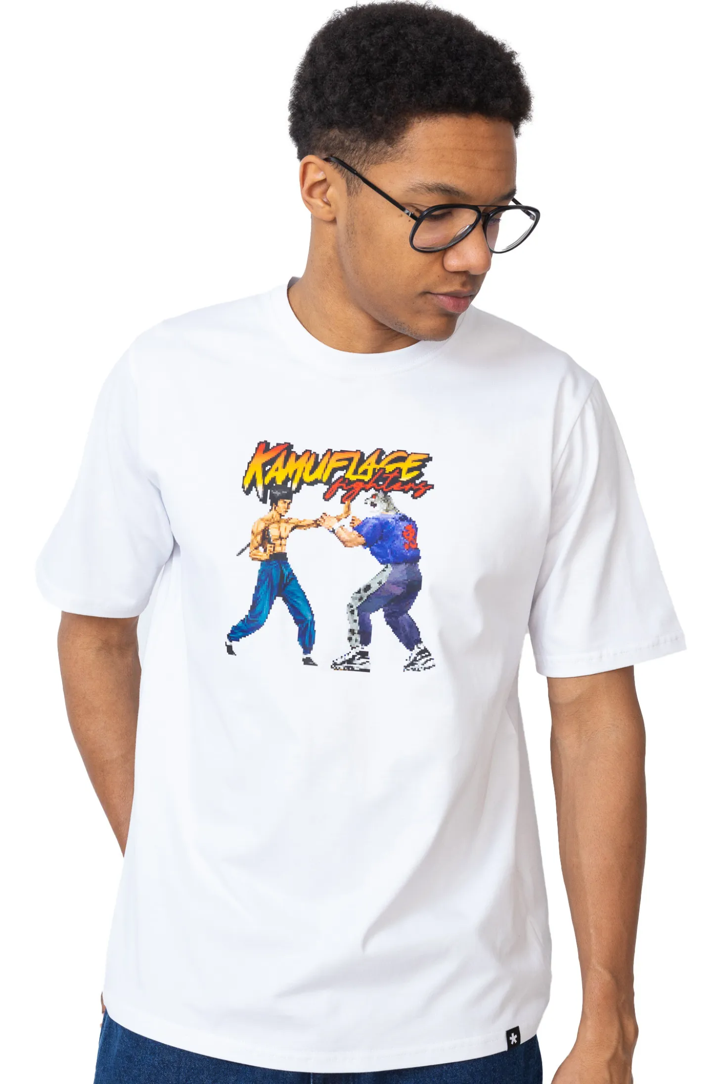 Koszulka Kamuflage Endgame