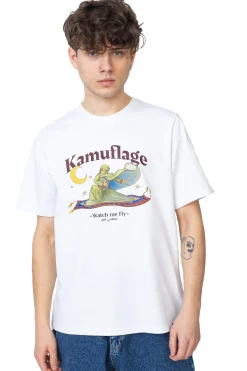 Koszulka Kamuflage Get High