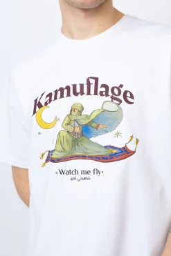 Koszulka Kamuflage Get High