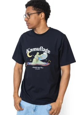 Koszulka Kamuflage Get High