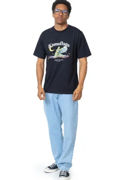 Koszulka Kamuflage Get High