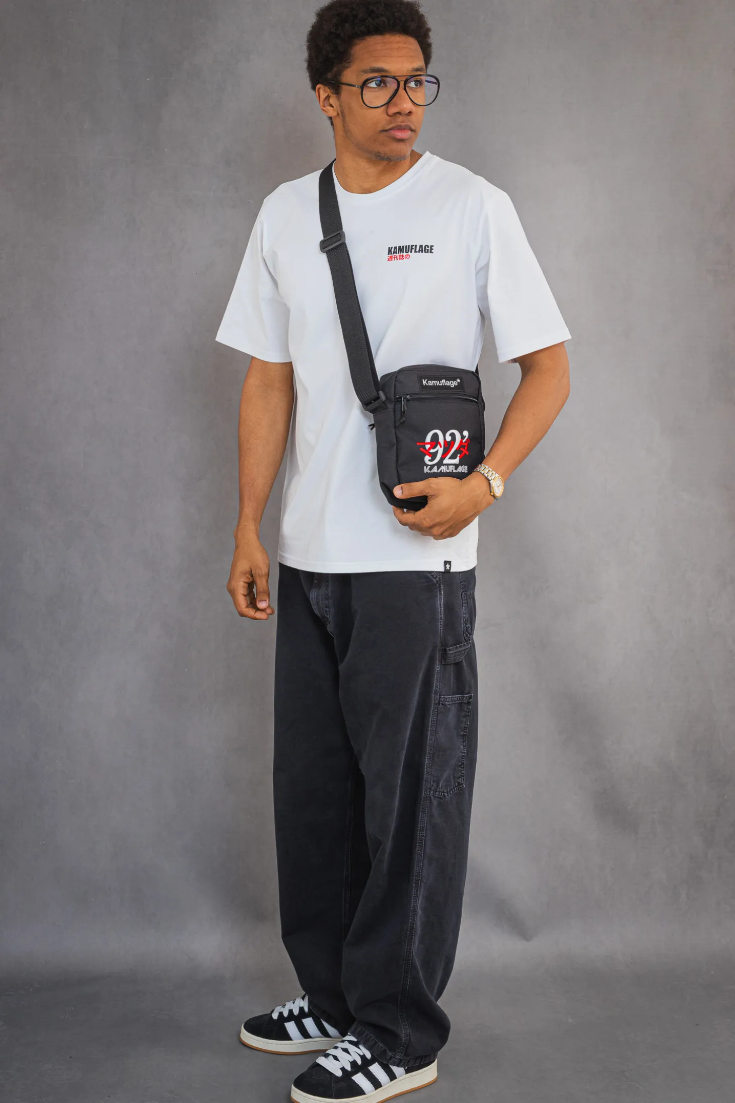 Koszulka Kamuflage 2JZ