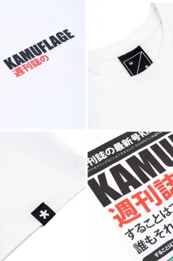 Koszulka Kamuflage 2JZ