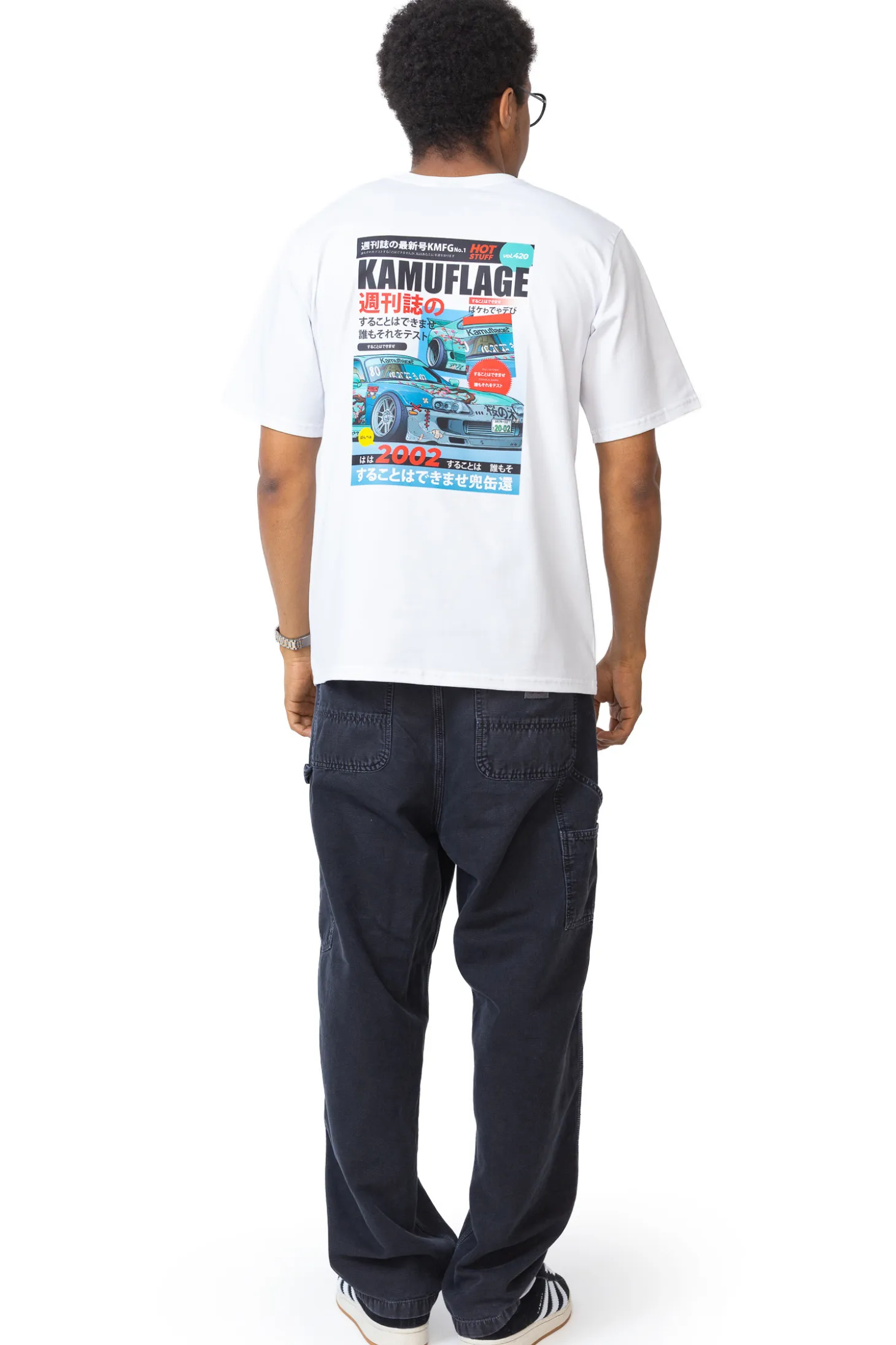 Koszulka Kamuflage 2JZ