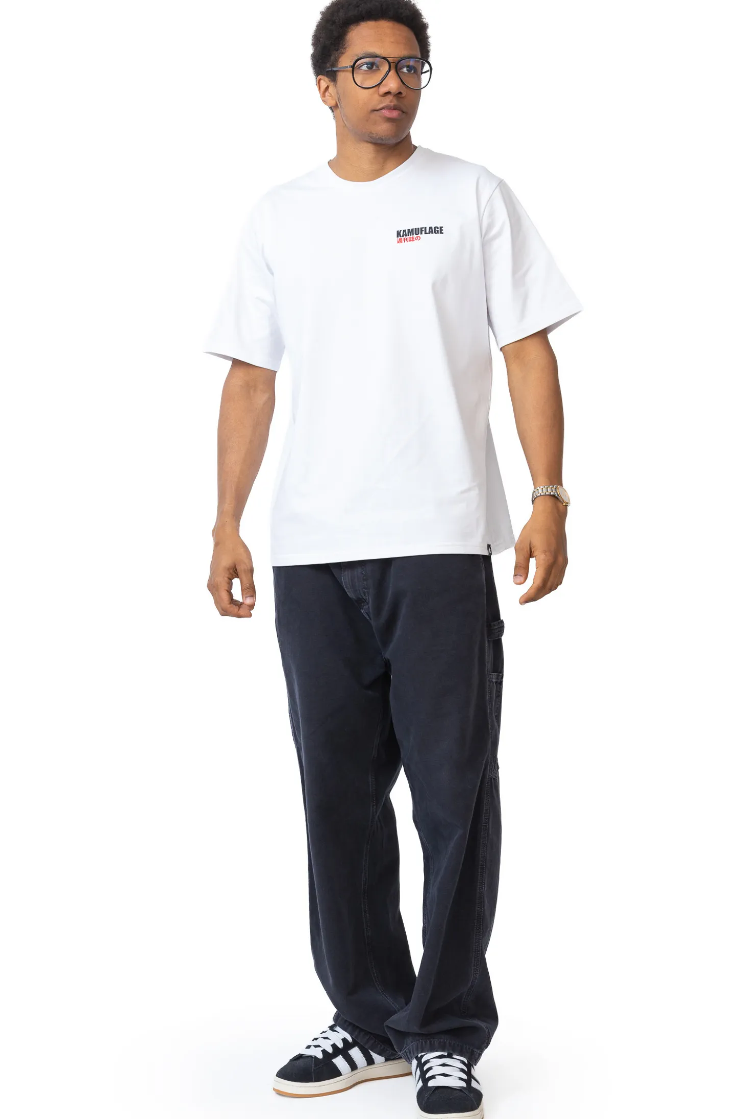 Koszulka Kamuflage 2JZ